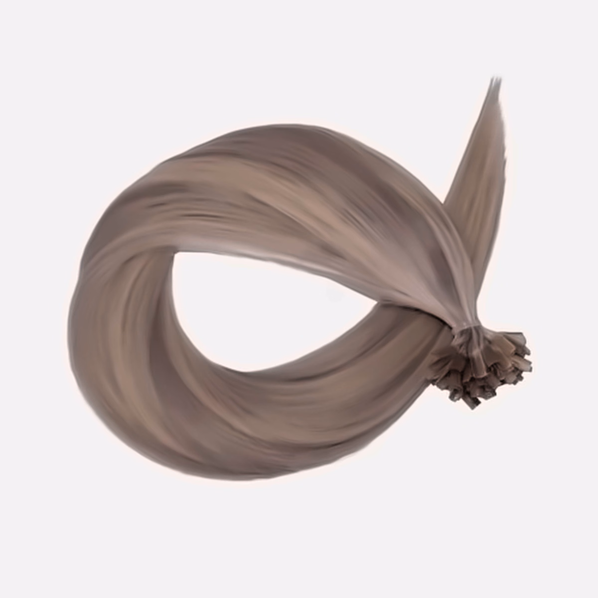 Keratin Hair Extensions