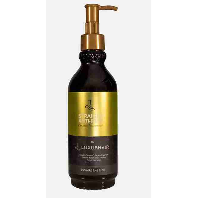 Keratin Treatment Series hjemmebehandling, 250 ml - LuxusHair